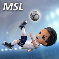 تصویر نسخه جدید و آخر Mobile Soccer League