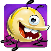 تصویر دانلود نسخه جدید پازلی بهترین شیاطین اندروید Best Fiends برای موبایل