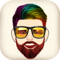 تصویر نسخه کامل و آخر Beard Photo Editor - Hairstyle برای اندروید