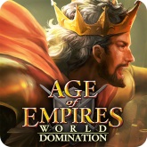 تصویر دانلود جدیدترین نسخه Age of Empires WorldDomination عصر امپراتوری اندروید