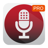 تصویر نسخه جدید و آخر Voice recorder pro برای اندروید