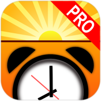 تصویر دانلود نرم افزار آلارم بیدار شدن اندروید Gentle Wakeup Pro Alarm Clock Paid