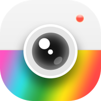 تصویر آخرین نسخه نرم افزار افکت عکس برای اندروید ShoCandy - Rainbow Paid