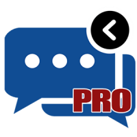 تصویر نسخه آخر و کامل SMS Auto Reply Text PRO برای موبایل