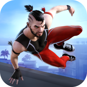 تصویر دانلود آخرین نسخه بازی شبیه ساز پارکور اندروید مود Parkour Simulator 3D