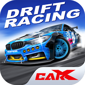 تصویر نسخه جدید و آخر CarX Drift Racing