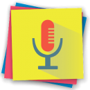 تصویر نسخه جدید و کامل Voice notes - quick recording of ideas یادداشت برداری صوتی پر امکانات اندروید