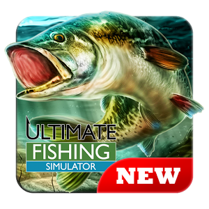 تصویر دانلود نسخه  آخر Ultimate Fishing Simulator